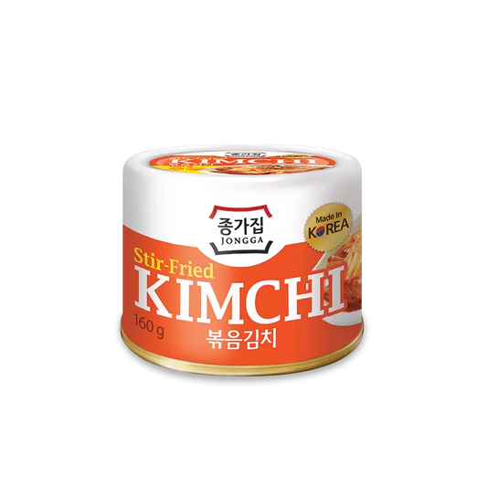 JONGGA Stir-Fried Kimchi 160g