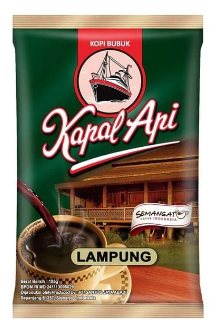 KAPAL API Lampung 150g