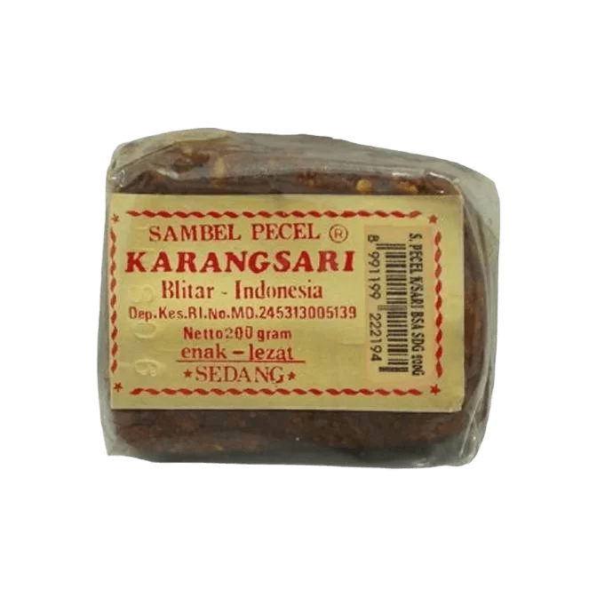 KARANGSARI Sambal Pecel Sedang