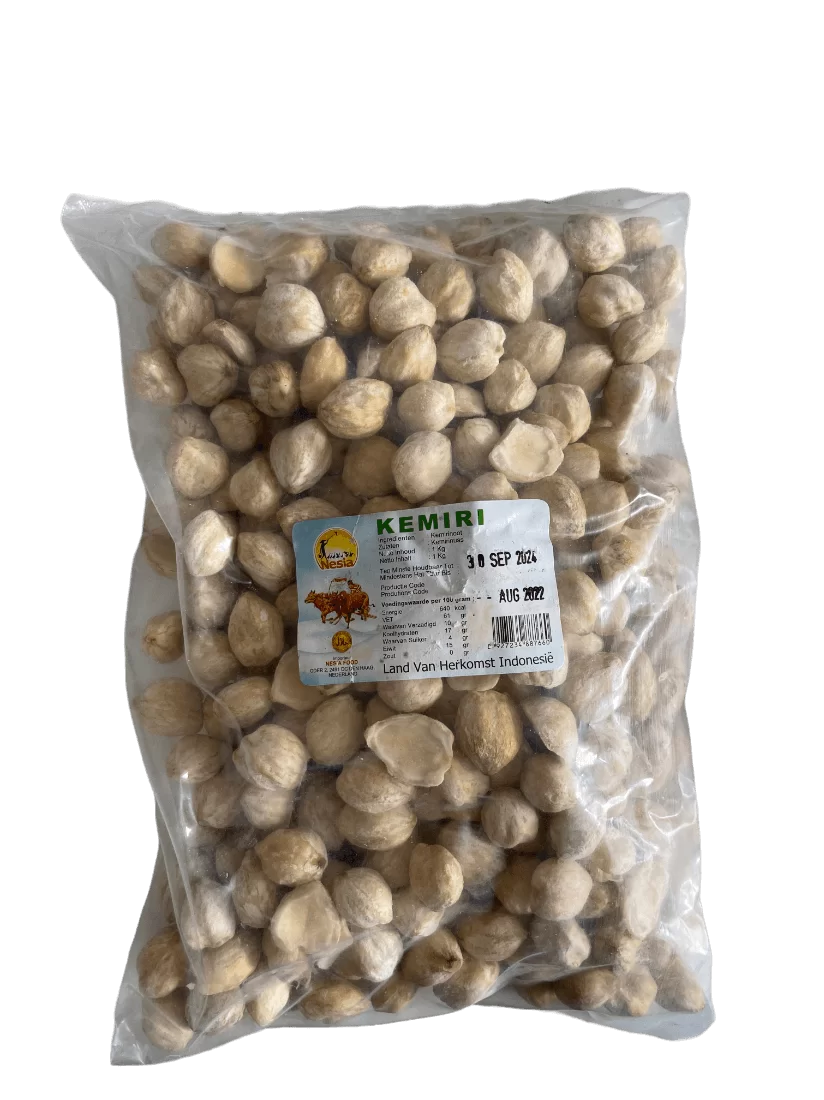 NESIA Kemiri Nuts 1 kg