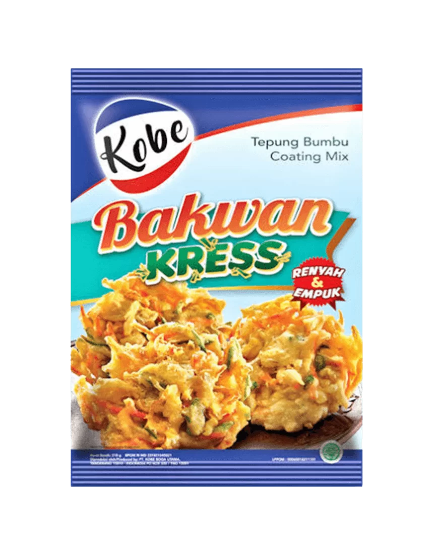 KOBE Tepung Bakwan