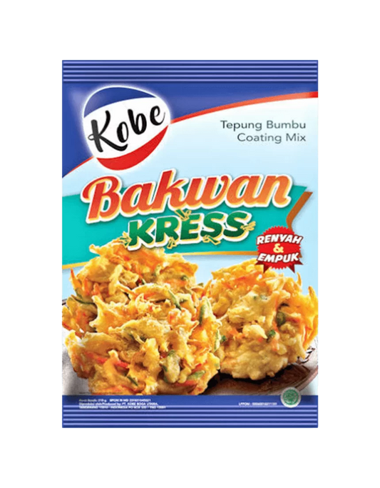 KOBE Tepung Bakwan