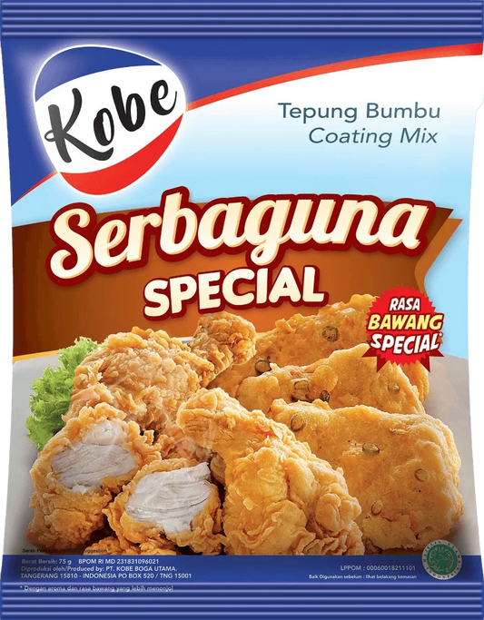 KOBE Serbaguna Special Coating Mix