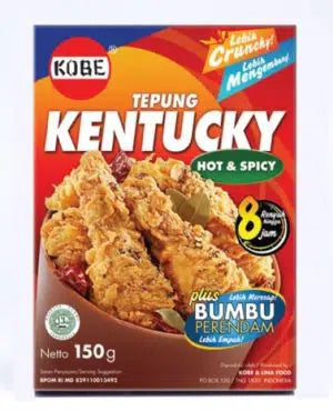 KOBE Kentucky Coating Flour 150gr