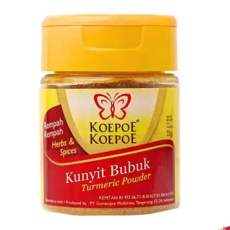 KOEPOE KOEPOE Kunyit Powder 25 gr