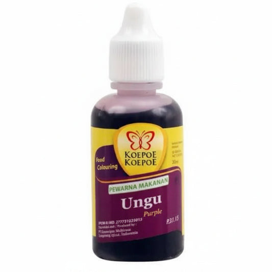 KOEPOE KOEPOE Food Coloring Grape 40ml
