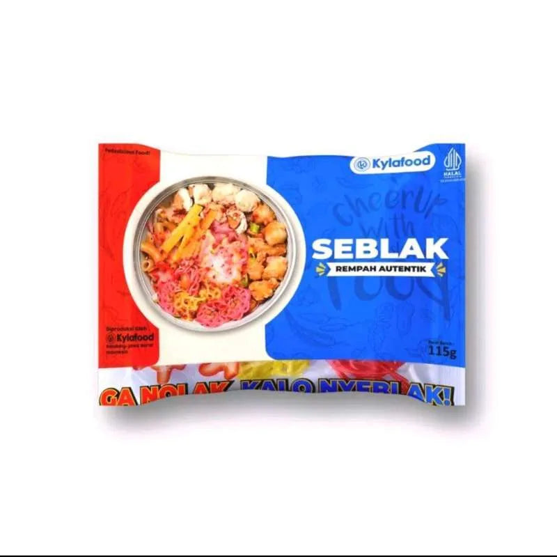 KYLAFOOD Seblak Rempah Autentik 115g