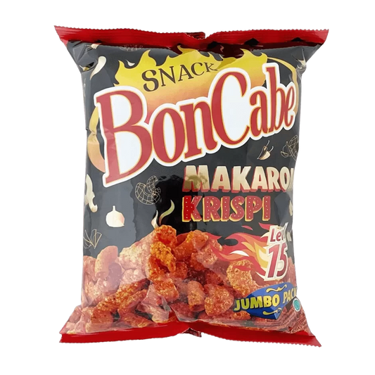 KOBE Makaroni Bon Cabe Level 15