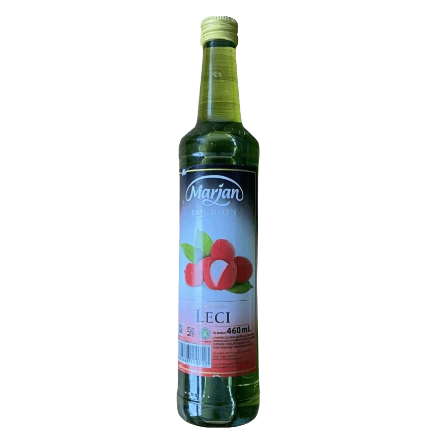 MARJAN Lychee Syrup 460ml