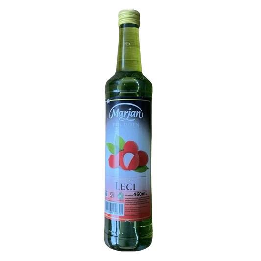 MARJAN Lychee Syrup 460ml