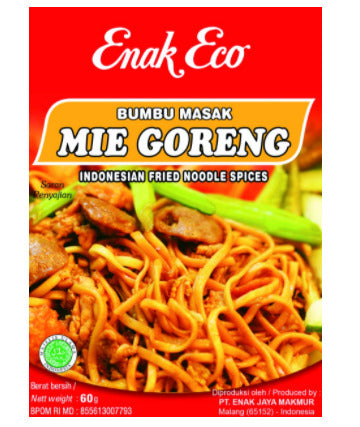ENAK ECO Fried Noodle Spice Mix 60g
