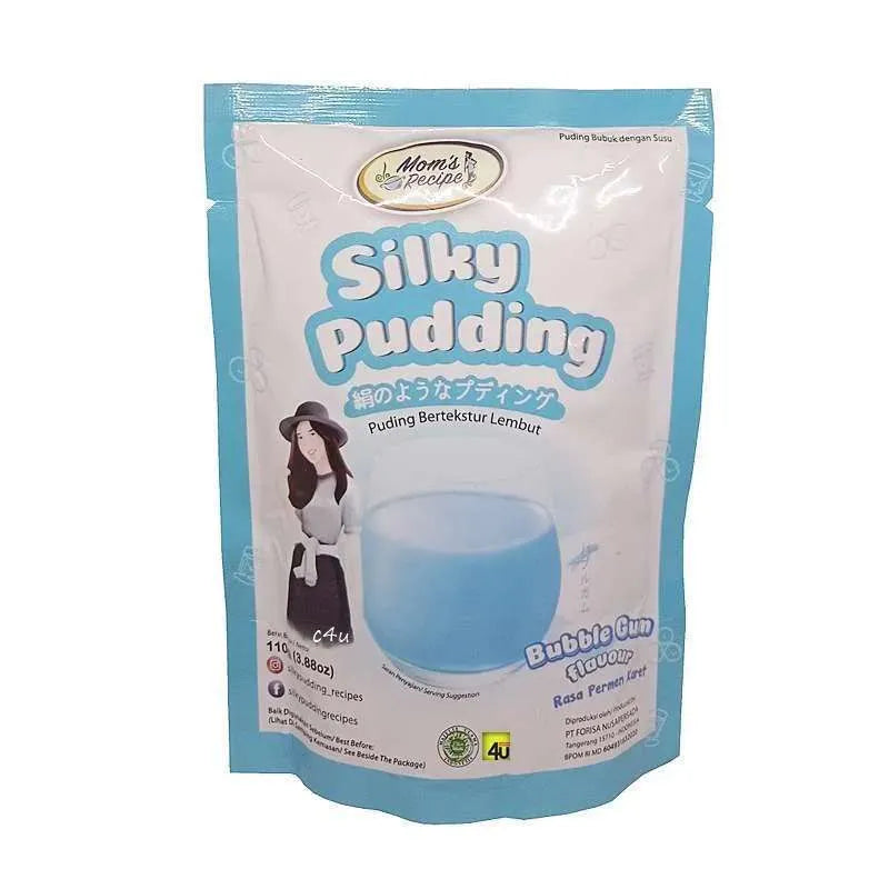 SILKY PUDDING Forisa Mom's Bubble Gum 110g