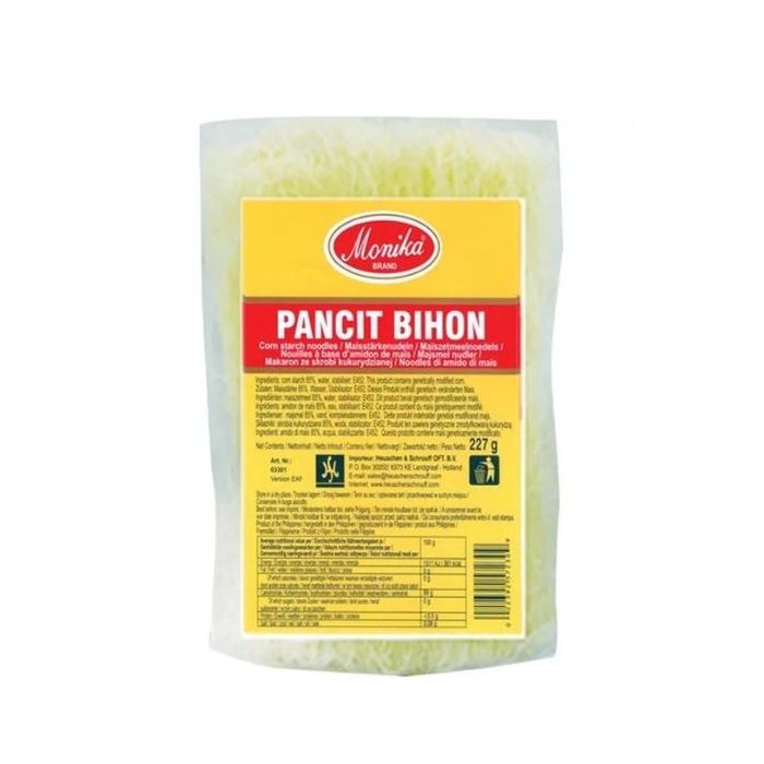 MONIKA Pancit Bihon Noodles 227g
