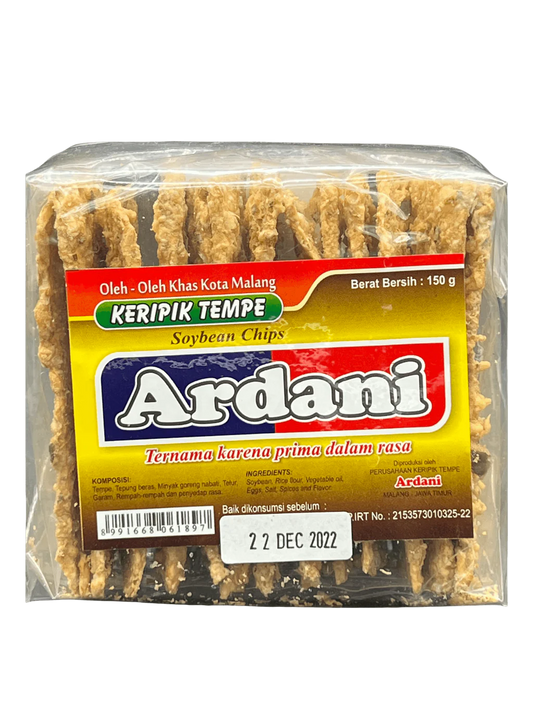 ARDANI Kripik Tempe 140 gr