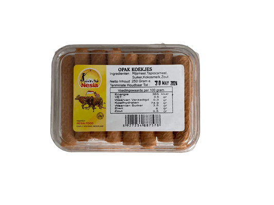 NESIA Opak (Semprong) 250 gr