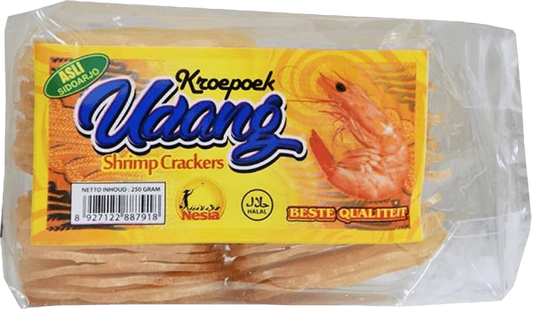 NESIA Kerupuk Udang 6cm 250gr