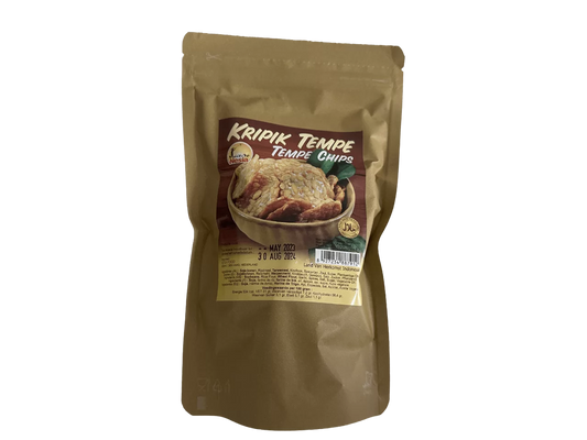 NESIA Tempe Chips 100 gr