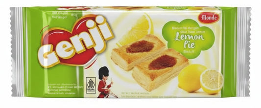 MONDE Genji Lemon Pie 85g