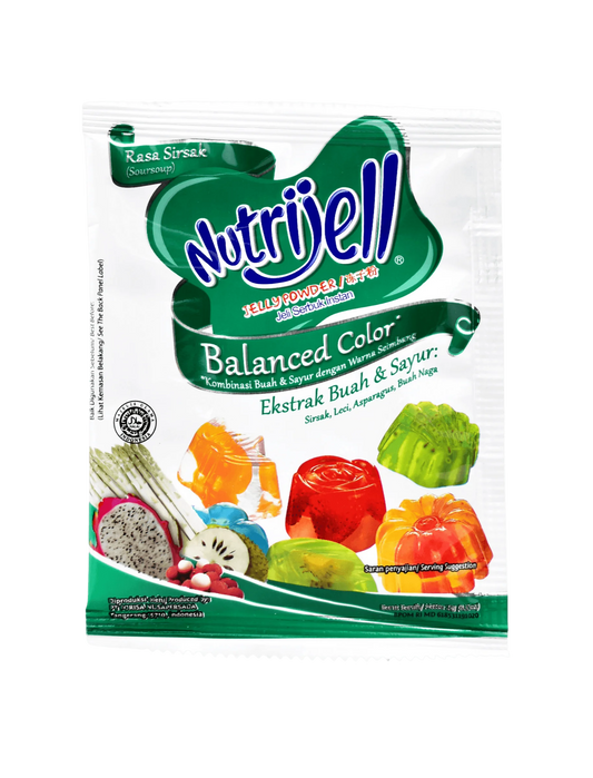 NUTRIJELL Soursop 15 gr