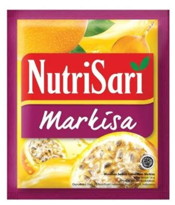 NUTRISARI Markisa 14g