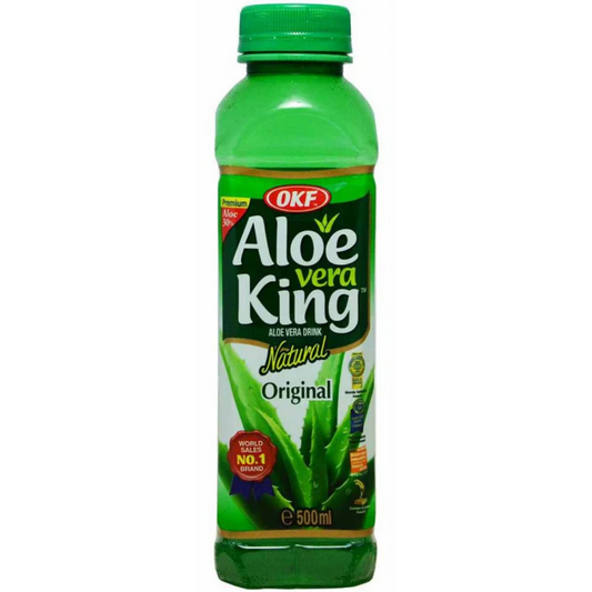 OKF Aloe Vera Drink Original 500ml
