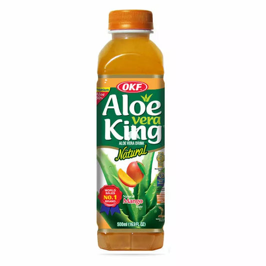 OKF Aloe Vera Drink Mango 500ml