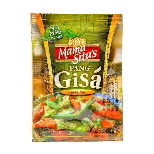 MAMA SITA'S Spice Mix Pang Gisa 10g