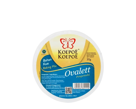 KOEPOE KOEPOE Ovalet 30g