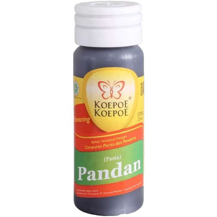 KOEPOE KOEPOE Pandan Pasta