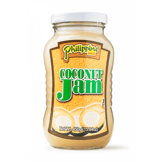 PHILIPPINE BRAND Fruit Spread Coconut 450g