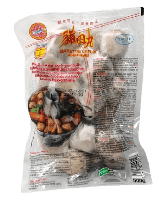 LAKOVO Meatballs Pork 500g
