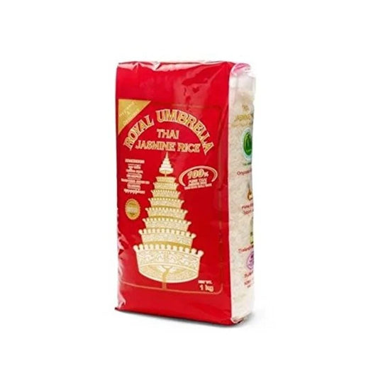 ROYAL UMBRELLA Thai Hom Mali Rice 1kg