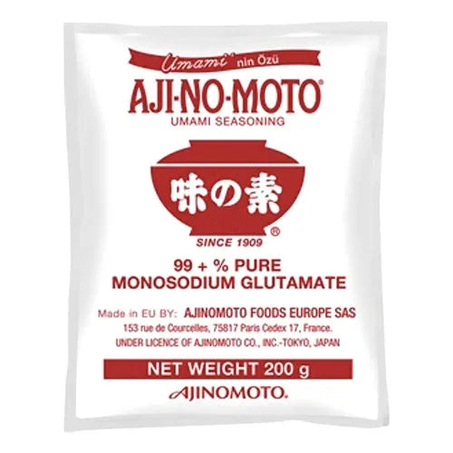 AJINOMOTO Monosodium Glutamate 200g