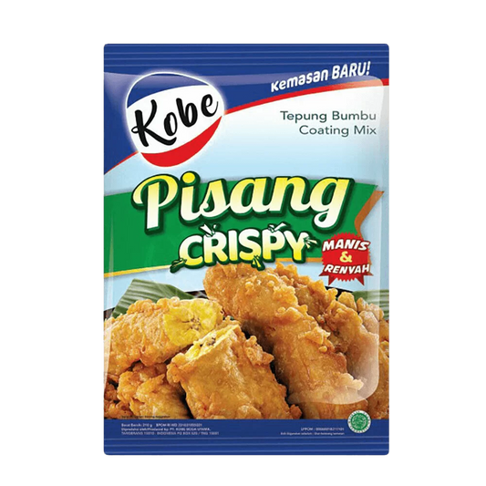 KOBE Pisang Goreng Frittermix 80gr
