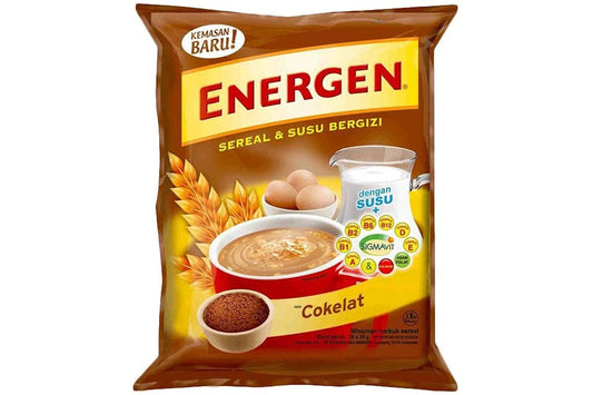 MAYORA Sereal Energen Cokelat 10 Sachet x 35g