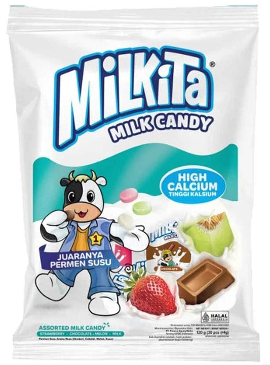 MILKITA Candy Pack (5 pcs) 15gr