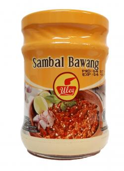 FINNA ULEG Sambal Kemiri 180g