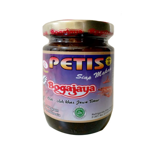 BOGAJAYA Sambal Petis Udang 250g