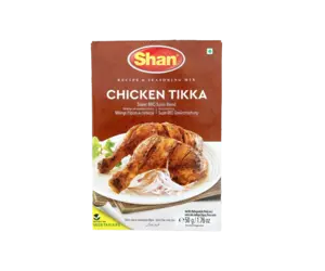 SHAN Chicken Tikka Mix 50g