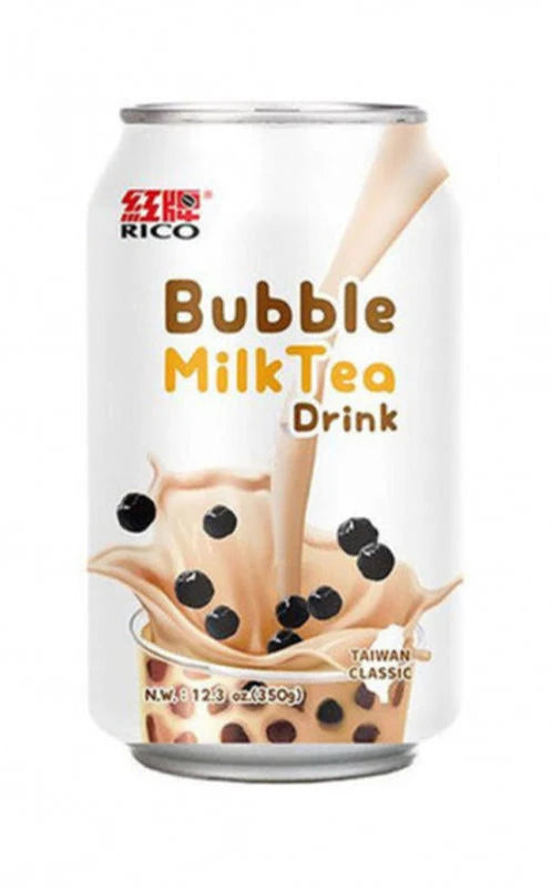 RICO Bubble Milk Tea Drink 340ml