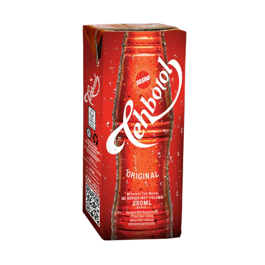 SOSRO Teh Botol 250ml