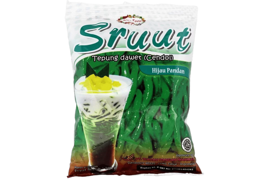 SRUUT Tjendol Mix Pandan 100gr