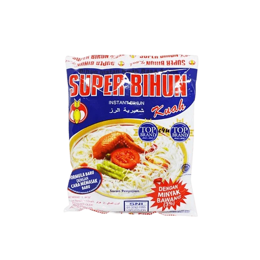 SUPER BIHUN Instant Bihun Kuah 51gr