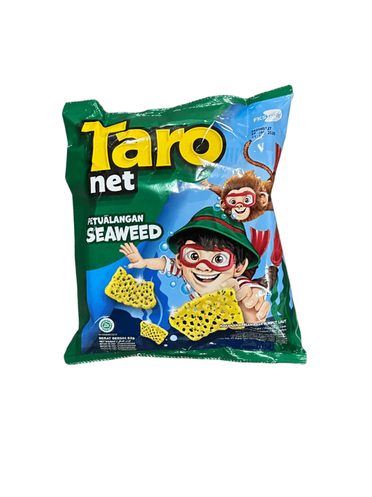TARONET Chips Seaweed 62gr