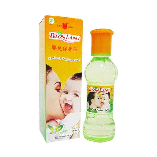 CAP LANG Telon Oil 60 ml