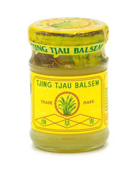 TJING TJAU Balsem 36g