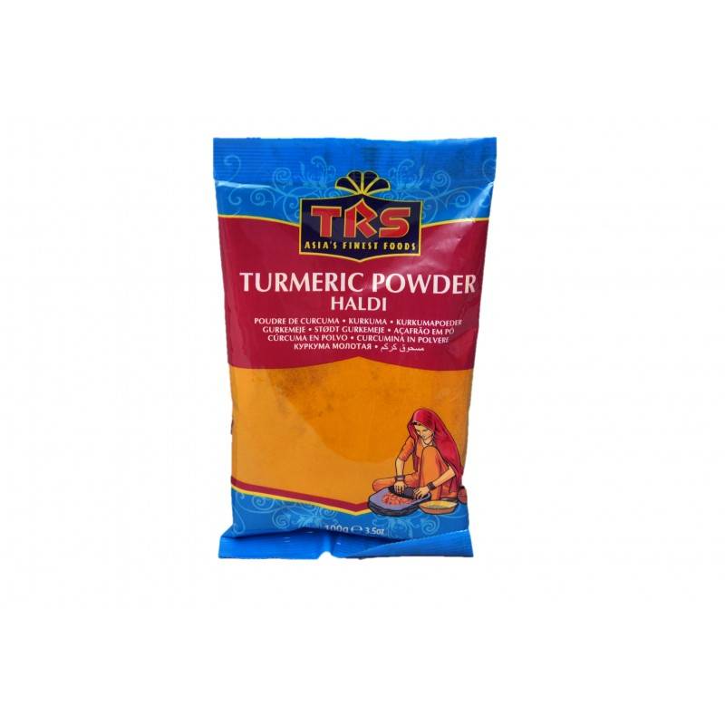 TRS Turmeric Powder Haldi 100g