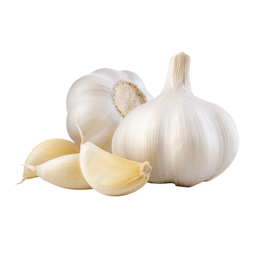 Fresh Whole Garlic 500g