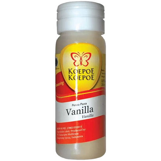 KOEPOE KOEPOE Vanilla Pasta