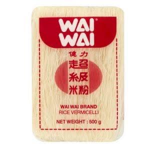 WAI WAI Rice Vermicelli 500g